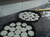 Galletas de avena veganas!