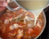 Foto del paso 5 de la receta: Arroz meloso con conejo