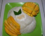 Foto langkah ke 4 dari resep Mango sticky rice (magicom).