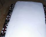A picture of step 6 of Strawberries cake.