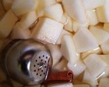Görög almakrém leves 🍎🍏 recept fázis 1 fotója