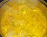 Foto del paso 8 de la receta: Espárragos guisados con patata y bacon