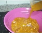 صورة لخطوة 2 من وصفة شيش طاووق على الطاسة من غير فرن وبطعم الفحم 😋😋😋