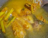 Foto langkah ke 4 dari resep Ayam Daun Kemangi by Jesslyn Orlane.