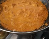 A picture of step 5 of Chicken tiqqa biryani.
