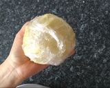 A picture of step 5 of Orange and cardamom biscuits.