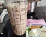 Foto del paso 4 de la receta: Espaguetis con bacon y bechamel a tu gusto