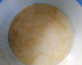 Egg-less bread buns recipe step 1 photo