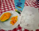 Foto langkah ke 1 dari resep MANGO smoothies.