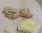 Foto langkah ke 2 dari resep Tumis Buncis Daging Cincang.