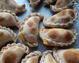 Foto del paso 9 de la receta: Empanaditas de queso