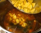 Tradicionális gulyásleves recept fázis 19 fotója