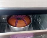 Foto langkah ke 7 dari resep Chiffon Taro.