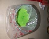 Kiwi swiss roll cake recipe step 3 photo