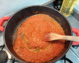 Foto del paso 3 de la receta: Atún 🦈 con tomate 🍅