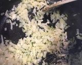 A picture of step 1 of Rich Tomato & Rosemary Pasta Sauce.