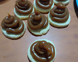 Foto del paso 7 de la receta: Conitos de dulce de leche