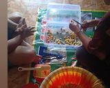 Foto langkah ke 3 dari resep Biji ketapang super renyah.