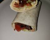B.L.T. Wraps recipe step 9 photo