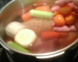 Foto del paso 3 de la receta: Cocido