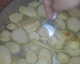 صورة لخطوة 4 من وصفة بطاطا كوشة