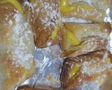 Foto del paso 5 de la receta: Cañoncitos rellenos de crema pastelera