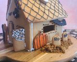 Une image de l'étape 5 de Maison en pain d'épices version horreur 🥰.