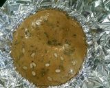 A picture of step 5 of Gud Gatta.