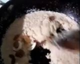 A picture of step 5 of Rava Kesari Hearts.
