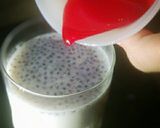 A picture of step 4 of Summer special drink.