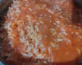 Foto del paso 12 de la receta: Arroz rojo 🍚