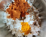 பச்சை கத்தரிக்காய் குழம்பு ரெசிபி ஸ்டேப் 3 புகைப்படம்
