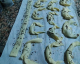 Foto del paso 2 de la receta: Croassant de Nutella