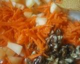 Apple Walnut and Carrot Salad recipe step 4 photo