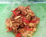 Foto langkah ke 6 dari resep Ayam Kecap.