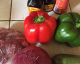Foto del paso 1 de la receta: Brochetas de res