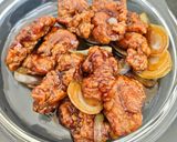 Foto langkah ke 6 dari resep Ayam crispy madu.