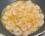 รูปขั้นตอนการทำที่ 2 ของ กุ้งผัดซอส XO