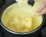 Foto langkah ke 2 dari resep Dadar Gulung Cokelat Isi Vla Devina Hermawan.