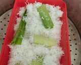Foto langkah ke 2 dari resep Kue Putu dengan Cetakan.