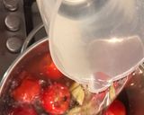 Foto del paso 1 de la receta: Crema de tomates y apio