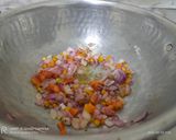 சோயா பொரியல்(soya poriyal recipe in tamil) ரெசிபி ஸ்டேப் 3 புகைப்படம்