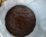 Foto del paso 4 de la receta: Torta de chocolate húmeda sin huevo, sin lácteos, apto Aplv