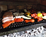 Foto del paso 4 de la receta: Asado y verduras a la parrilla