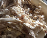 Foto del paso 2 de la receta: Pollo a la mexicana (express)