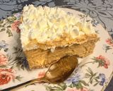 Foto del paso 14 de la receta Tarta de queso con calabaza y base de avena