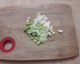 Pas rețetă Melci cu ricotta și mărar 3 fotografie