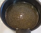 Foto del paso 5 de la receta: Caldo de pollo con cabello de ángel