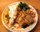 Foto del paso 25 de la receta: Almuerzo Pohjiolaizado y de miercoles