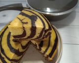 Foto del paso 4 de la receta: Torta cebra en sartén 24 cm de Essen